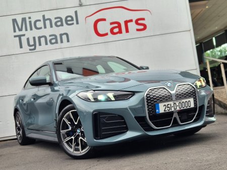 2025 BMW i4 - photo 4