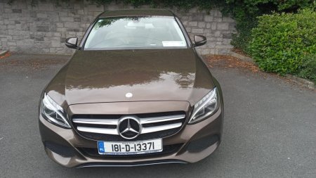 2018 Mercedes-Benz C-Class - photo 2