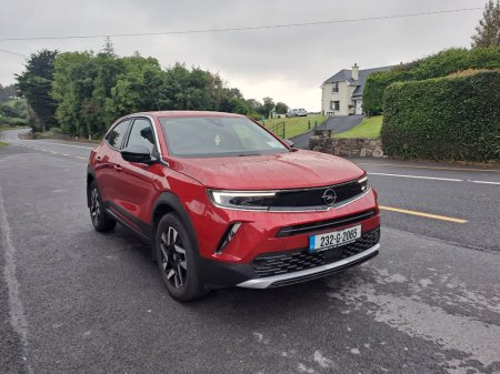 2023 Opel Mokka ELEGANCE-1.2 100PS PET 6