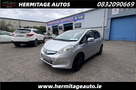 2013 Honda Fit