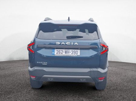 2026 Dacia Bigster - photo 6