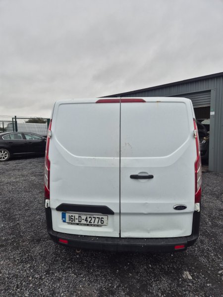 2016 Ford Transit Custom - photo 10