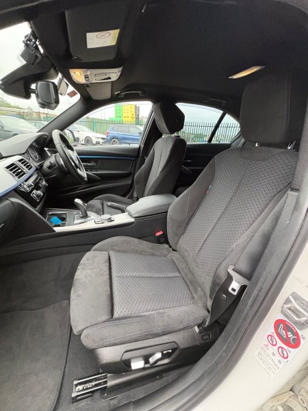 2016 BMW 3-Series - photo 16