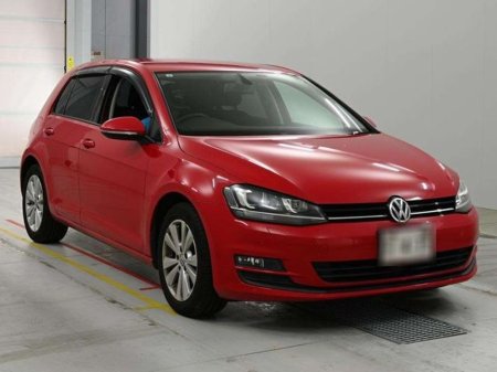 2015 Volkswagen Golf 1.2 TSI COMFORTLINE AUTO