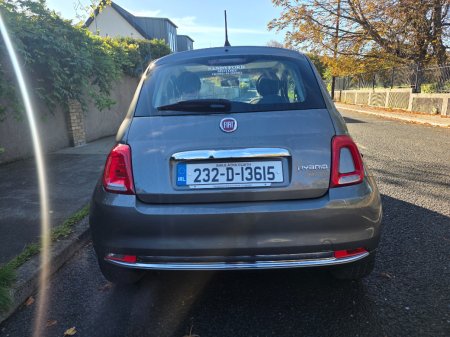 2023 Fiat 500 - photo 2