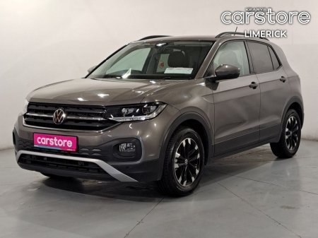 2021 Volkswagen T-Cross - photo 7