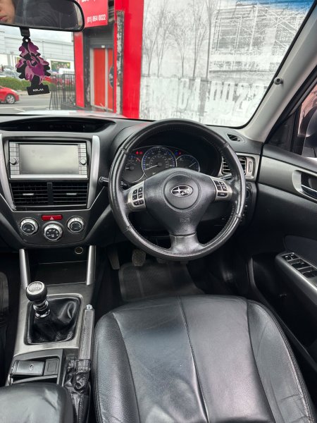 2011 Subaru Forester - photo 26