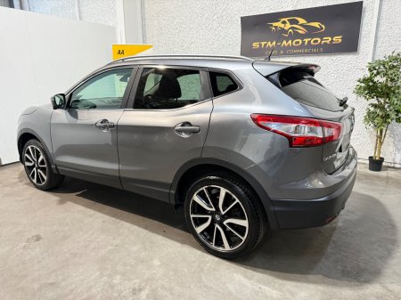 2016 Nissan Qashqai - photo 9