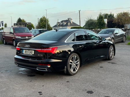 2018 Audi A6 - photo 3