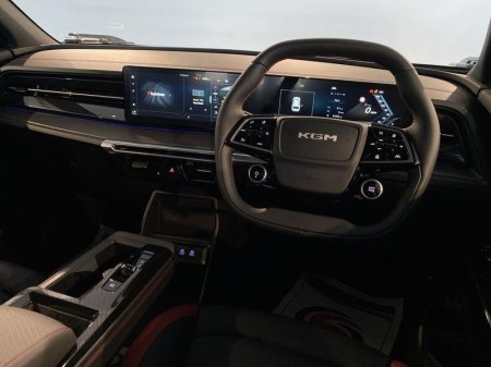 2025 KGM Actyon - photo 12