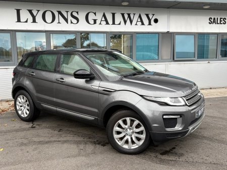2016 Land Rover Range Rover Evoque - photo 10