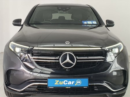 2021 Mercedes-Benz EQC - photo 2