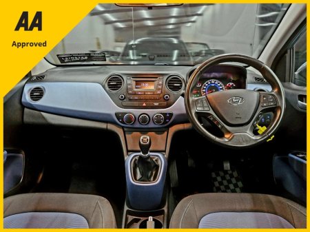 2016 Hyundai i10 - photo 14