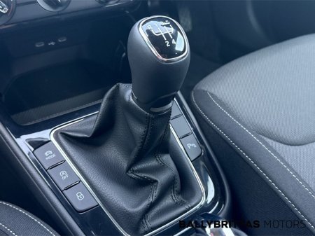 2026 Skoda Fabia - photo 11