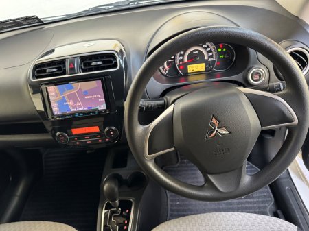 2017 Mitsubishi Mirage - photo 9