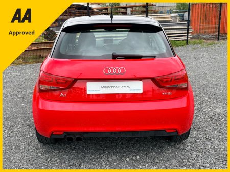 2015 Audi A1 - photo 4