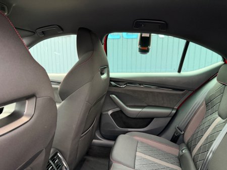 2021 Skoda Octavia - photo 42