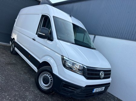 2021 Volkswagen Crafter - photo 8