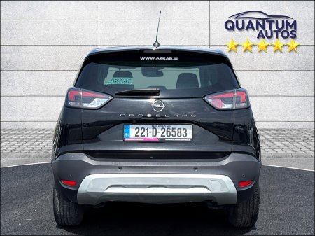2022 Opel Crossland X - photo 7