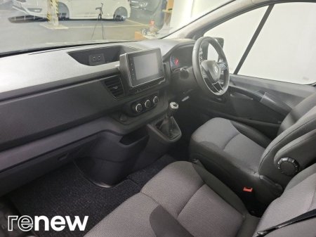 2023 Renault Trafic - photo 23