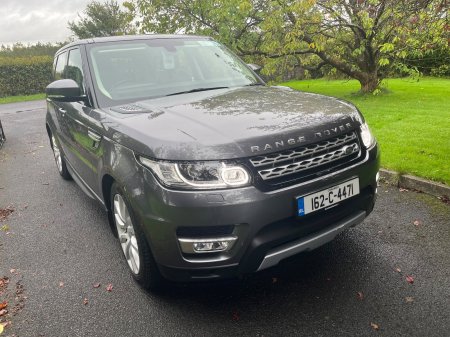 2016 Land Rover Range Rover Sport - photo 5