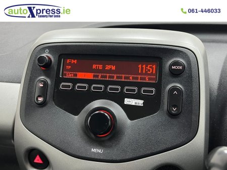 2018 Toyota Aygo - photo 29