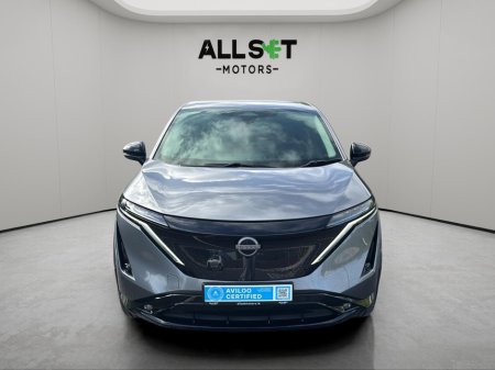 2024 Nissan Ariya - photo 14