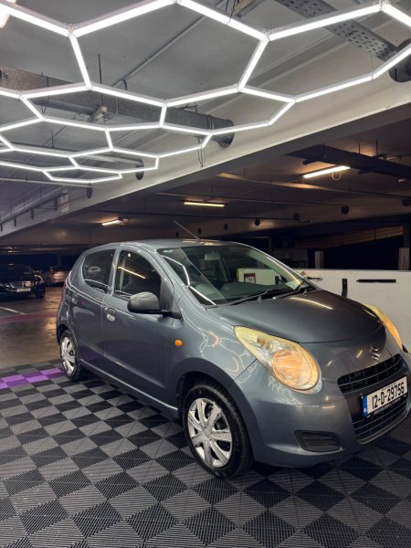 2012 Suzuki Alto 1.0 GL