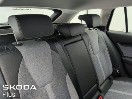 2026 Skoda Octavia - photo 25