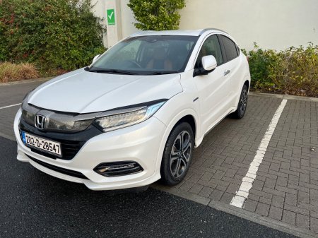 2020 Honda Vezel - photo 3