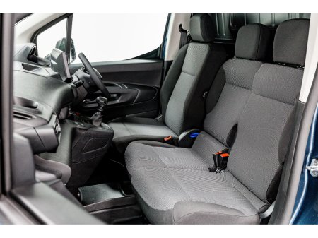 2026 Peugeot Partner - photo 5