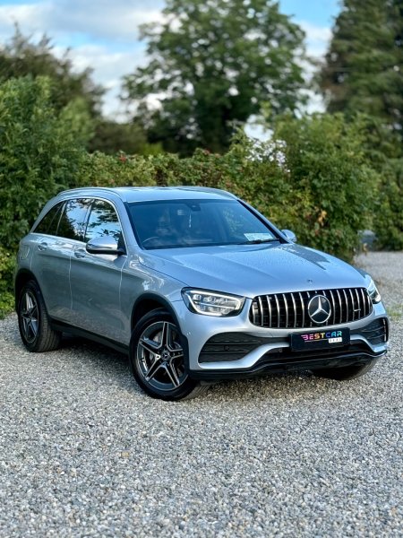 2022 Mercedes-Benz GLC GLC220d 4M AMG Line