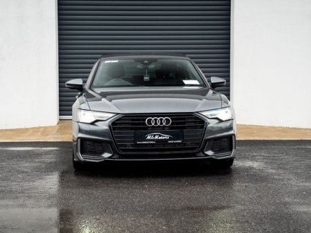 2022 Audi A6 - photo 4