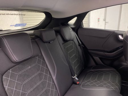 2026 Ford Puma - photo 10