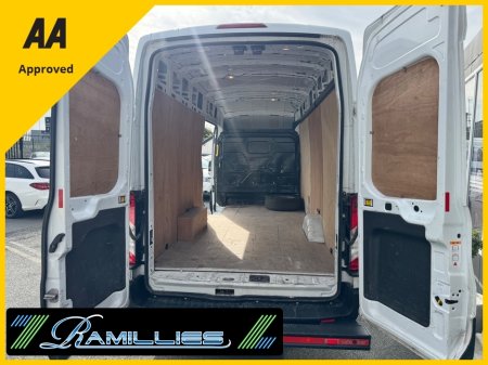 2023 Ford Transit - photo 19
