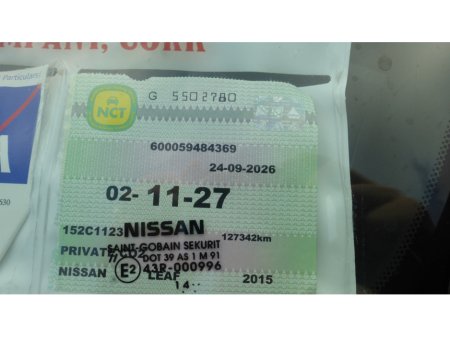 2015 Nissan Leaf - photo 17