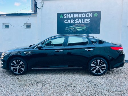 2016 Kia Optima - photo 2