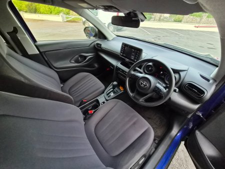 2022 Toyota Yaris Cross - photo 7