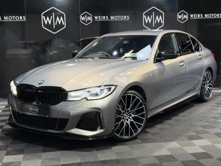 2020 BMW 3-Series - photo 2