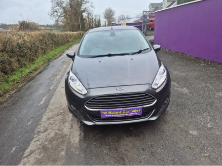 2016 Ford Fiesta - photo 6