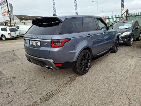 2019 Land Rover Range Rover Sport - photo 5