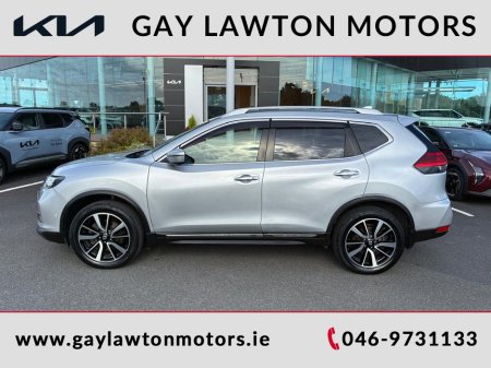2020 Nissan X-Trail 1.7 DSL SVE 7 SEAT MY2 MY20 4DR (ONLY 40 MINS FROM DUBLIN)