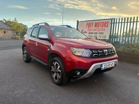 2022 Dacia Duster 1.3 TCe 150 EDC Dfull Prestige