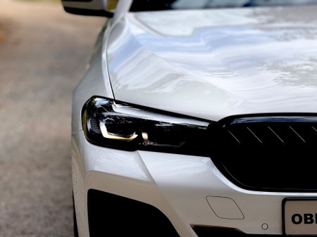 2022 BMW 5-Series - photo 35