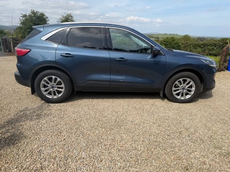 2021 Ford Kuga - photo 9