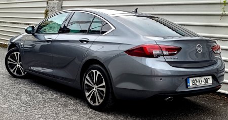 2019 Opel Insignia - photo 3