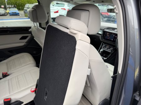 2020 Volkswagen Touran - photo 37