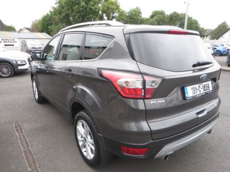 2018 Ford Kuga - photo 5