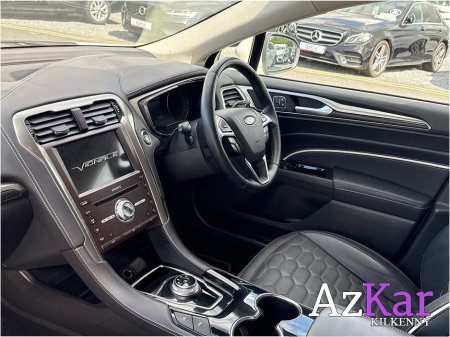 2020 Ford Mondeo - photo 13