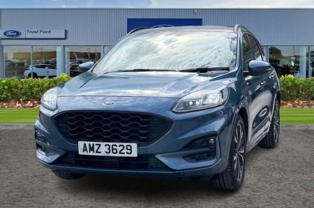 2023 Ford Kuga - photo 5
